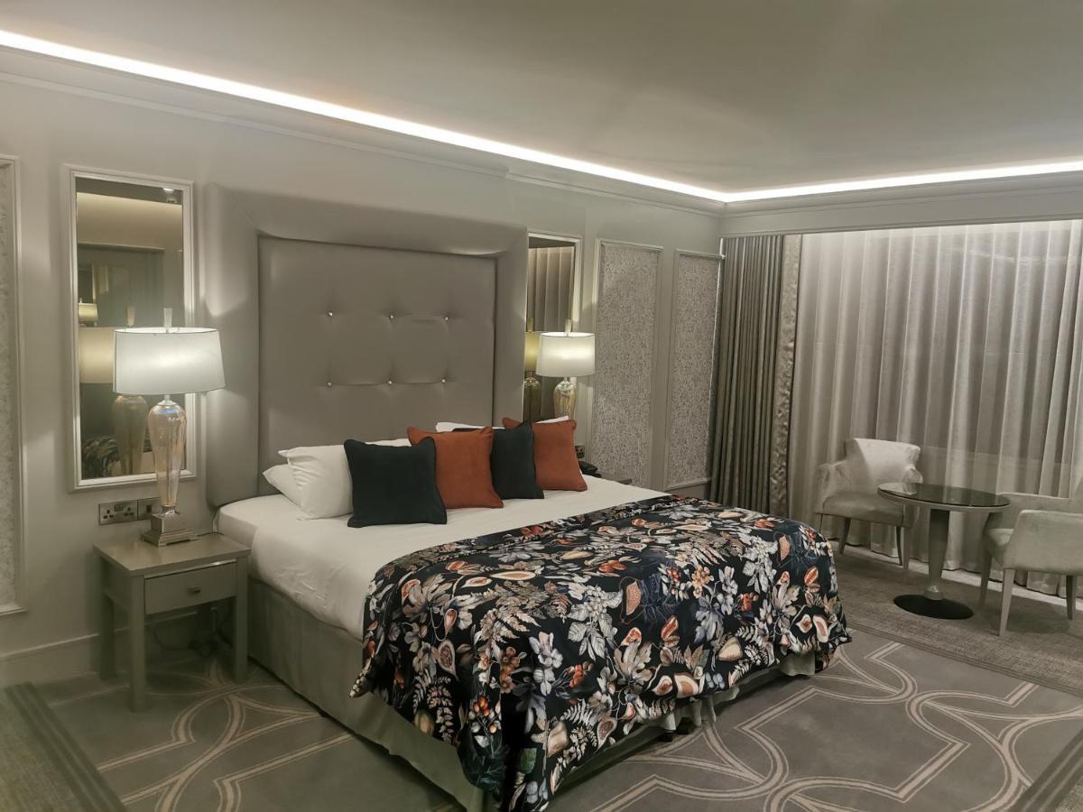 Errigal Country House Hotel Кутхилл Экстерьер фото