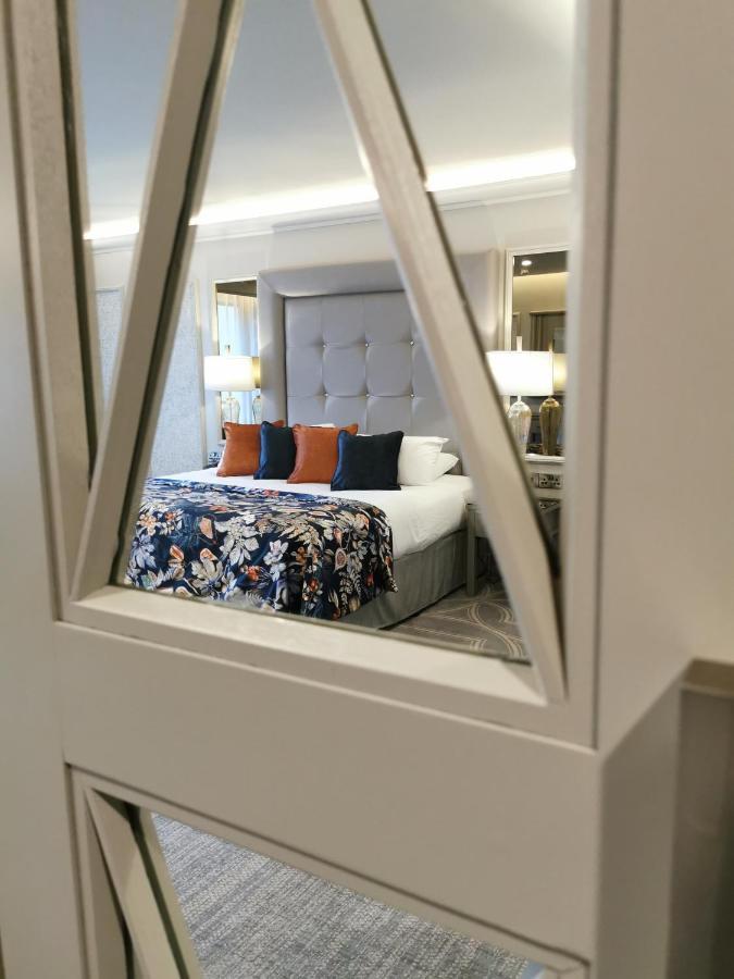 Errigal Country House Hotel Кутхилл Экстерьер фото
