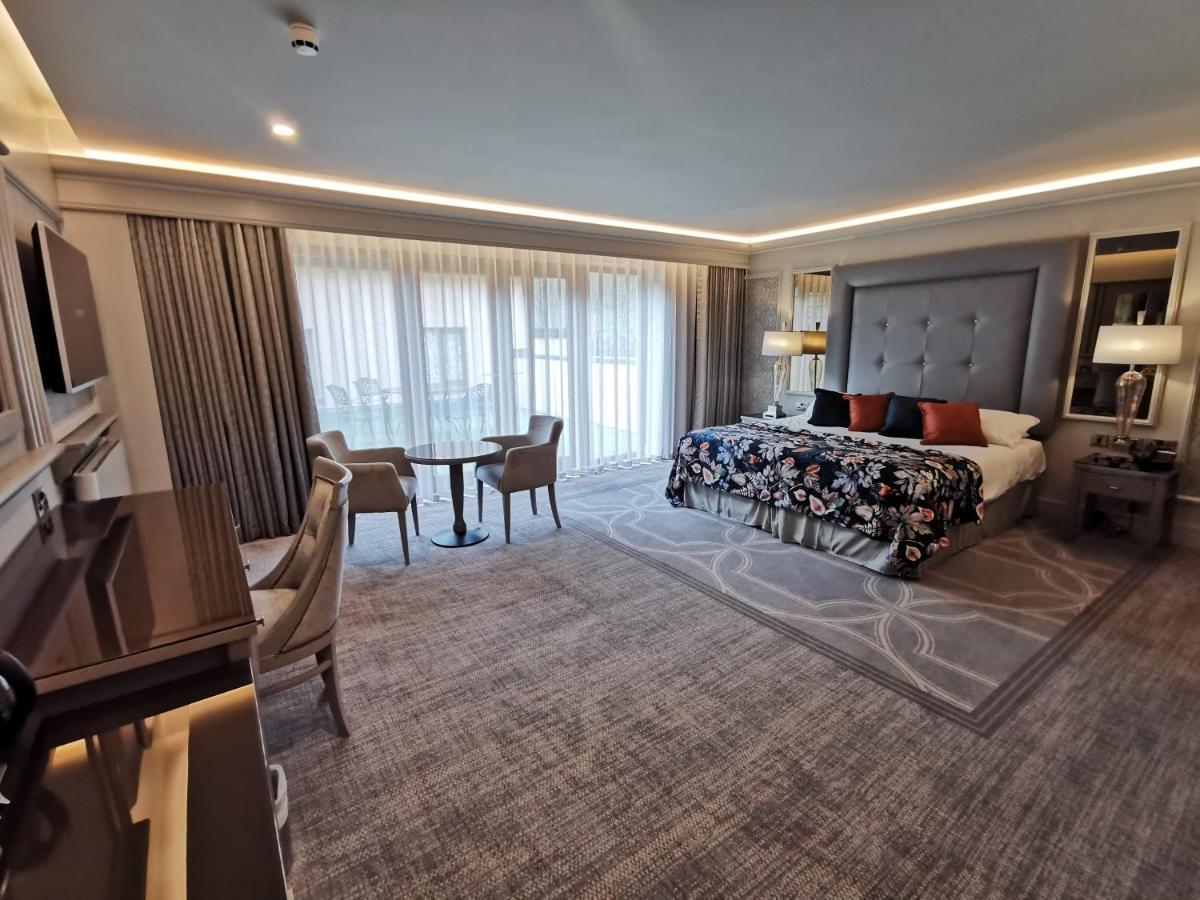Errigal Country House Hotel Кутхилл Экстерьер фото
