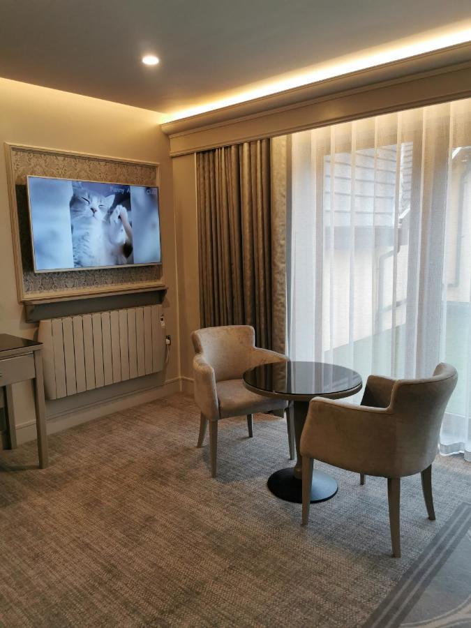 Errigal Country House Hotel Кутхилл Экстерьер фото
