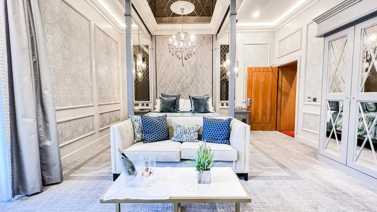 Errigal Country House Hotel Кутхилл Экстерьер фото