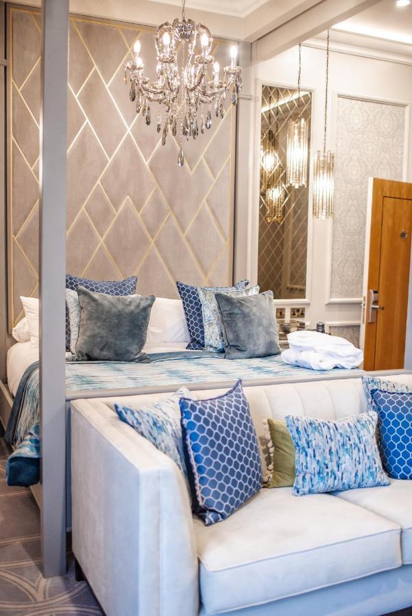 Errigal Country House Hotel Кутхилл Экстерьер фото