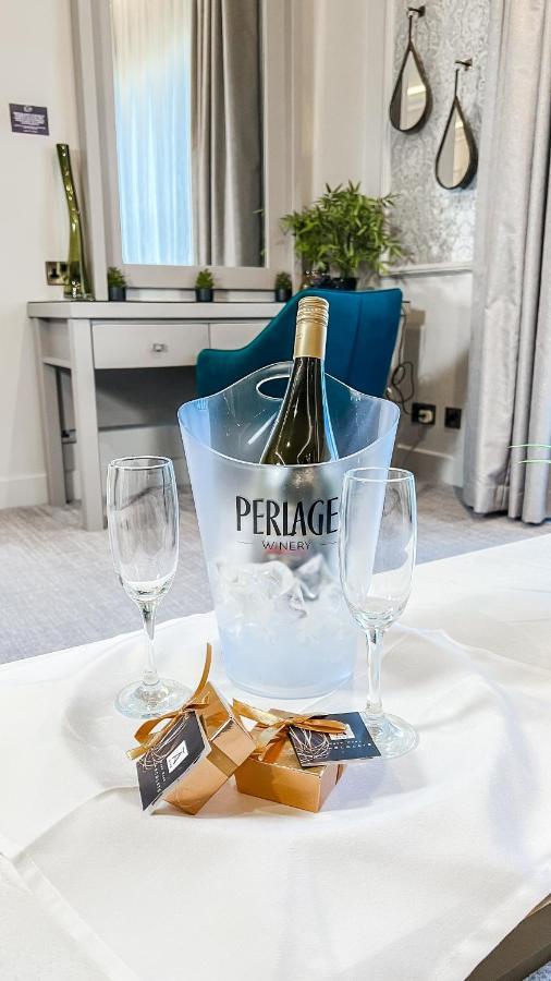 Errigal Country House Hotel Кутхилл Экстерьер фото