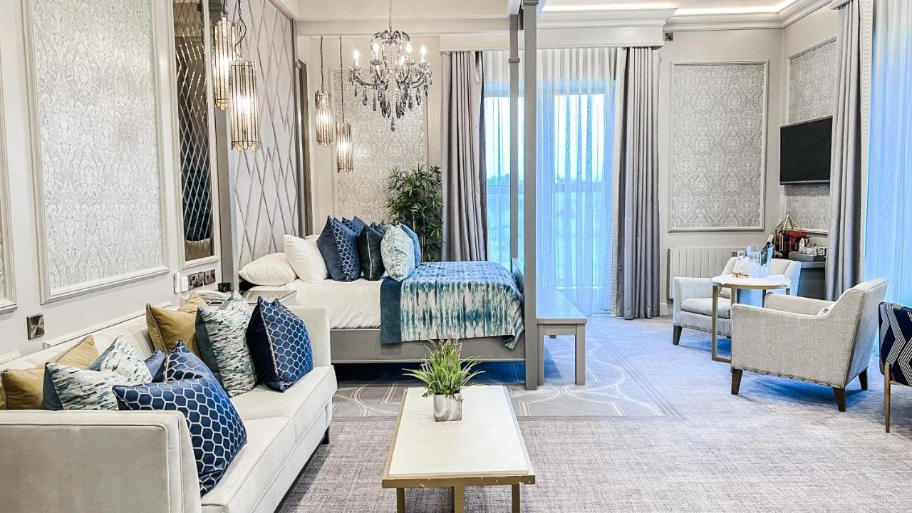 Errigal Country House Hotel Кутхилл Экстерьер фото