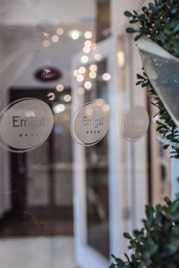 Errigal Country House Hotel Кутхилл Экстерьер фото