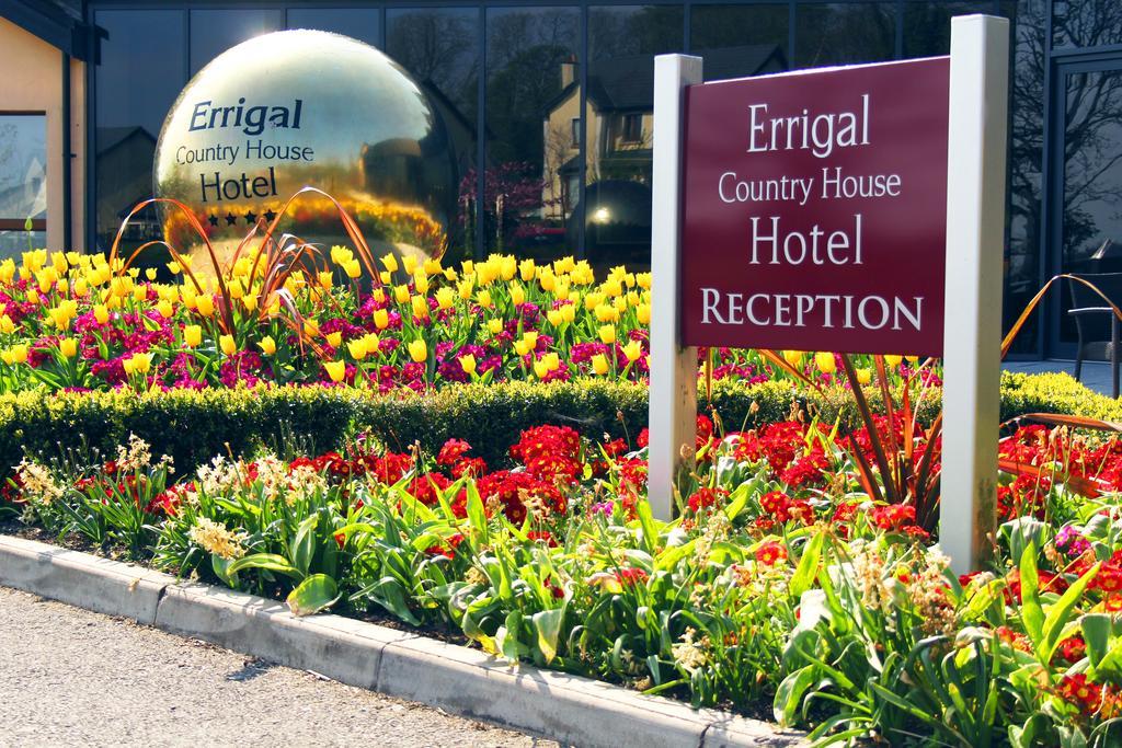 Errigal Country House Hotel Кутхилл Экстерьер фото