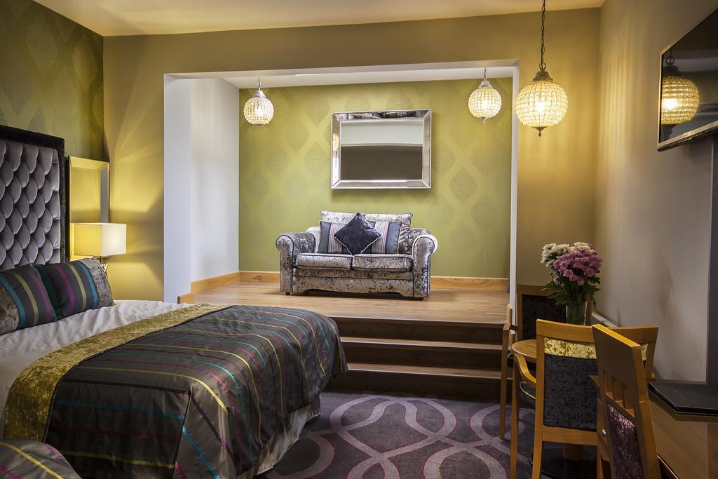 Errigal Country House Hotel Кутхилл Экстерьер фото