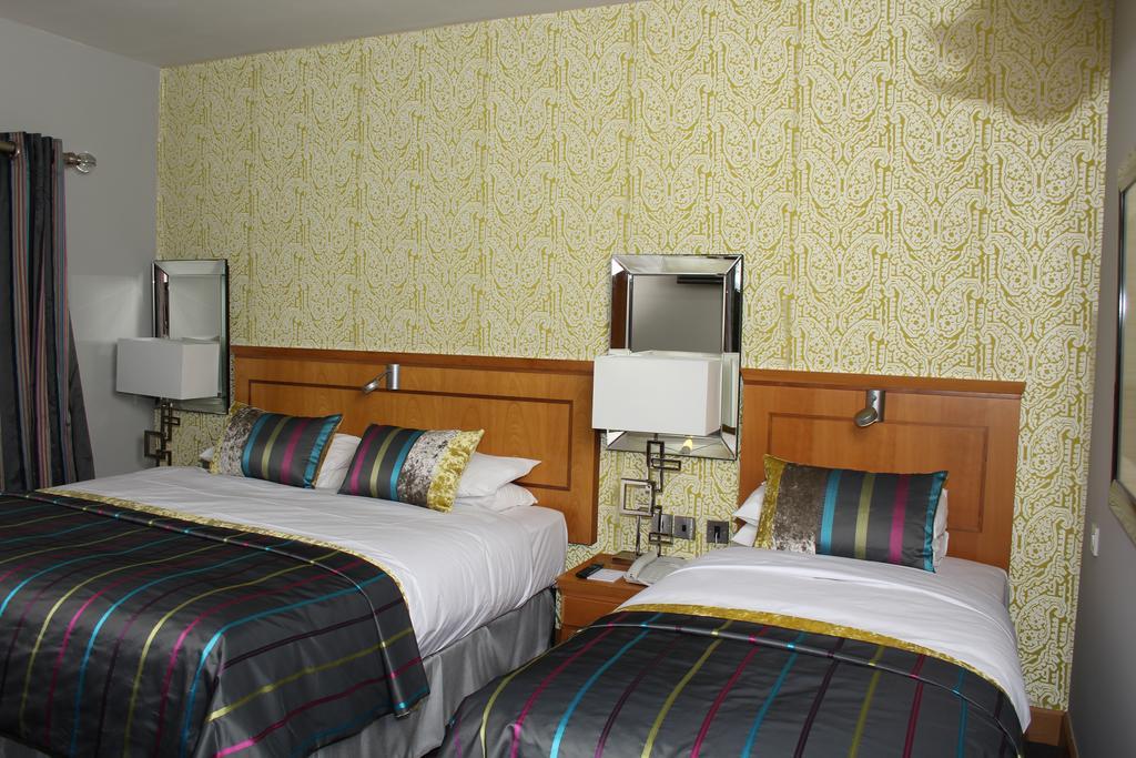 Errigal Country House Hotel Кутхилл Экстерьер фото
