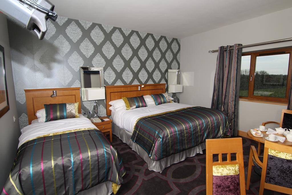 Errigal Country House Hotel Кутхилл Экстерьер фото