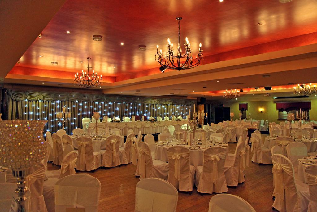 Errigal Country House Hotel Кутхилл Экстерьер фото