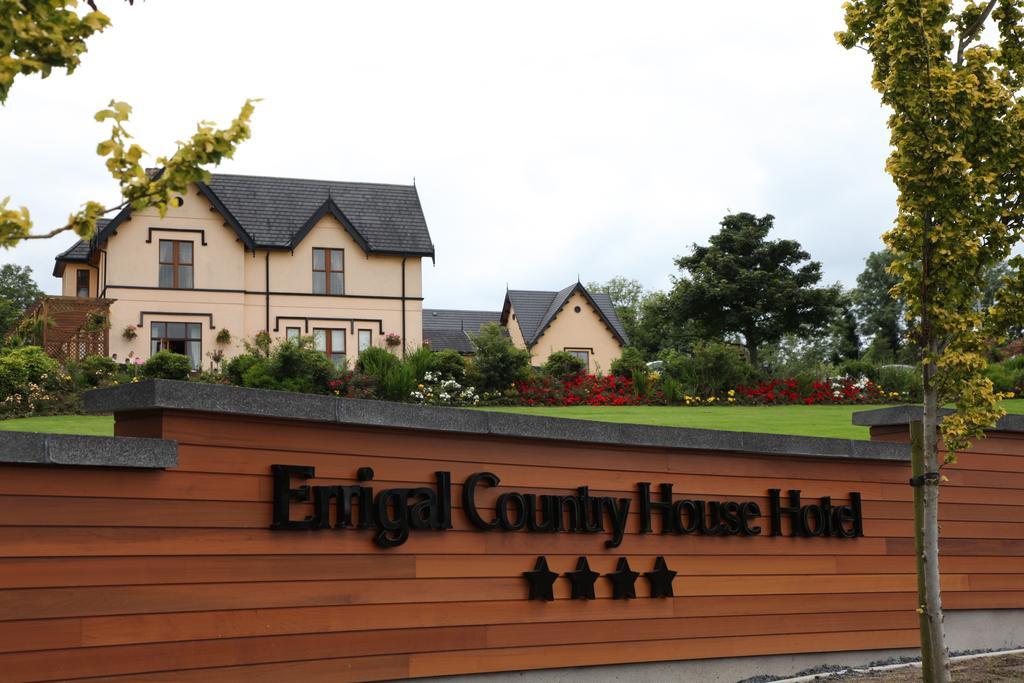Errigal Country House Hotel Кутхилл Экстерьер фото