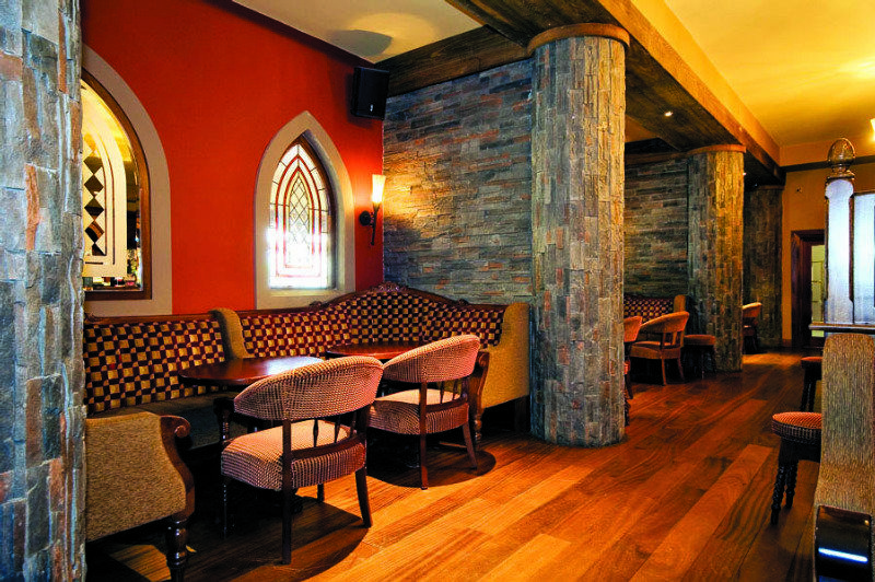 Errigal Country House Hotel Кутхилл Экстерьер фото