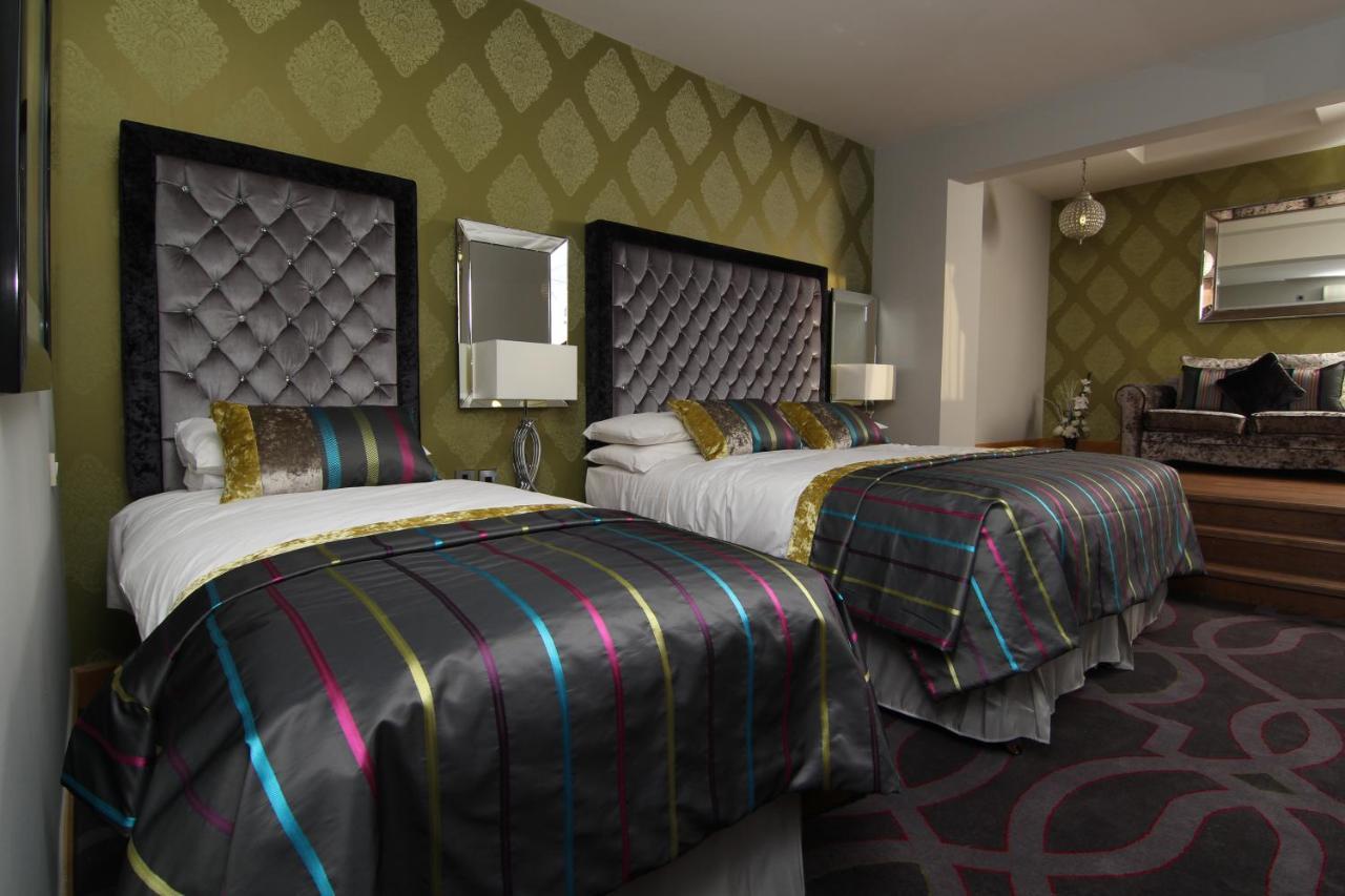 Errigal Country House Hotel Кутхилл Экстерьер фото
